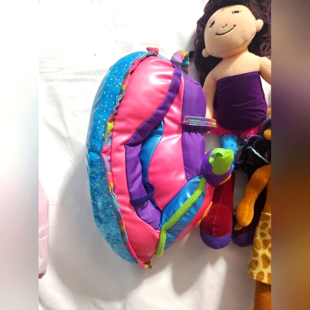 : 13 pc bundle lot Groovy girls manhattan toy Dolls and jet ski - Picture 2 of 13